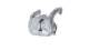 Ladeluftkühler - CI251000P MAHLE - 267023N, 376756001, 51.09500.7129