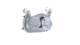 Ladeluftkühler - CI251000P MAHLE - 267023N, 376756001, 51.09500.7129