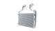 Intercooler, charger - CI454000P MAHLE - 1909457, 376907341, 96083