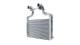 Intercooler, charger - CI454000P MAHLE - 1909457, 376907341, 96083