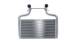 Intercooler, charger - CI454000P MAHLE - 1909457, 376907341, 96083