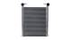 Intercooler, charger - CI455000P MAHLE - 21676395, 376908051, 7421657617