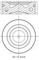 Kolben - 007PI00106001 MAHLE - 41106630