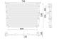Radiator, engine cooling - CR939000P MAHLE - 17118476010, 376747-721, BW2620