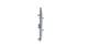Condenser, air conditioning - AC957000S MAHLE - 562057N, 82015705, 941133
