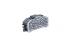 Regulator, passenger compartment fan - ABR69000P MAHLE - 011500081A, 106029, 351321681