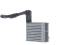 Evaporator, air conditioning - AE5000P MAHLE - 351004-641, 64119381014, 9381014
