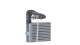 Evaporator, air conditioning - AE5000P MAHLE - 351004-641, 64119381014, 9381014