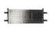 Condenser, air conditioning - AC783000S MAHLE - 0806.2098, 107378, 132013N