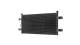 Condenser, air conditioning - AC783000S MAHLE - 0806.2098, 107378, 132013N