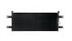 Condenser, air conditioning - AC783000S MAHLE - 0806.2098, 107378, 132013N