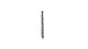 Condenser, air conditioning - AC783000S MAHLE - 0806.2098, 107378, 132013N