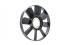 Fan Wheel, engine cooling - CFW45000P MAHLE - 138027N, 312708, 376757751