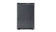 Radiator, engine cooling - CR379000P MAHLE - 376714211, 628763, 81.0610.16506