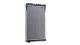 Radiator, engine cooling - CR379000P MAHLE - 376714211, 628763, 81.0610.16506