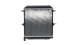 Radiator, engine cooling - CR722000P MAHLE - 070024N, 10288, 214009X202