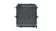 Radiator, engine cooling - CR722000P MAHLE - 070024N, 10288, 214009X202