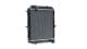 Radiator, engine cooling - CR722000P MAHLE - 070024N, 10288, 214009X202
