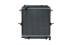 Radiator, engine cooling - CR724000P MAHLE - 019M03, 070029N, 10280