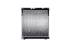 Radiator, engine cooling - CR771000P MAHLE - 260013N, 376728671, 404678