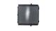 Radiator, engine cooling - CR865000P MAHLE - 376737081, 9605000801, M1171150