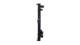 Radiator, engine cooling - CR891000P MAHLE - 0209.3020, 123M19, 376745151
