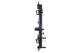 Radiator, engine cooling - CR1198000S MAHLE - 121181, 1300363, 13378215
