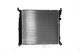 Radiator, engine cooling - CR1906000S MAHLE - 0995001303, 30012704, 376790644