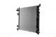 Radiator, engine cooling - CR1906000S MAHLE - 0995001303, 30012704, 376790644