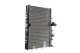 Radiator, engine cooling - CR883000S MAHLE - 0103.3081, 102859, 133078
