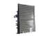 Radiator, engine cooling - CR883000S MAHLE - 0103.3081, 102859, 133078