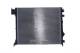 Radiator, engine cooling - CR1967000S MAHLE - 123225, 214101809R, 376805574