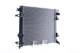Radiator, engine cooling - CR1967000S MAHLE - 123225, 214101809R, 376805574