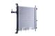 Radiator, engine cooling - CR2071000S MAHLE - 01213086, 070194N, 107651