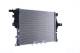 Radiator, engine cooling - CR2087000S MAHLE - 0005801264635, 28002126, 376903604