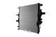 Radiator, engine cooling - CR2088000S MAHLE - 0005801255814, 376903614, 58431
