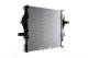 Radiator, engine cooling - CR2088000S MAHLE - 0005801255814, 376903614, 58431