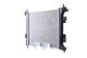 Radiator, engine cooling - CR2102000S MAHLE - 112112, 25310C8050, 376908164