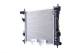 Radiator, engine cooling - CR2102000S MAHLE - 112112, 25310C8050, 376908164