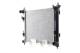 Radiator, engine cooling - CR2103000S MAHLE - 01283142, 25310C8200, 376908184