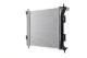 Radiator, engine cooling - CR2104000S MAHLE - 01283141, 112141, 25310C8000