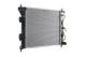 Radiator, engine cooling - CR2104000S MAHLE - 01283141, 112141, 25310C8000
