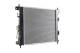 Radiator, engine cooling - CR2104000S MAHLE - 01283141, 112141, 25310C8000