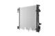 Radiator, engine cooling - CR2240000S MAHLE - 070192N, 107439, 120196