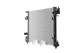 Radiator, engine cooling - CR2240000S MAHLE - 070192N, 107439, 120196