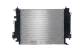 Radiator, engine cooling - CR2242000S MAHLE - 214105514R, 376908694, 637662