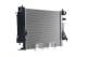 Radiator, engine cooling - CR2242000S MAHLE - 214105514R, 376908694, 637662