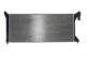 Radiator, engine cooling - CR2245000S MAHLE - 09214213, 376908734, 630749