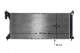 Radiator, engine cooling - CR2245000S MAHLE - 09214213, 376908734, 630749