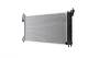 Radiator, engine cooling - CR2245000S MAHLE - 09214213, 376908734, 630749